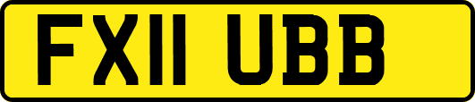 FX11UBB