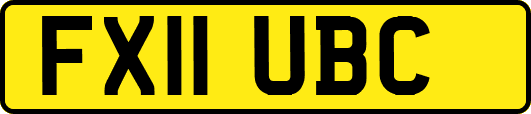 FX11UBC