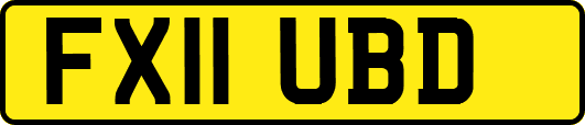 FX11UBD