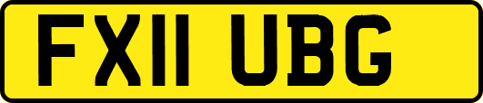FX11UBG