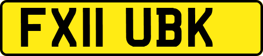 FX11UBK