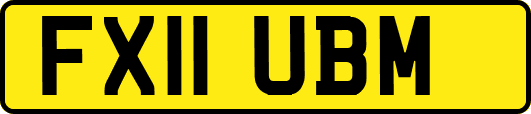 FX11UBM