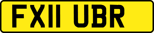 FX11UBR
