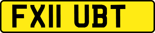FX11UBT