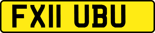 FX11UBU