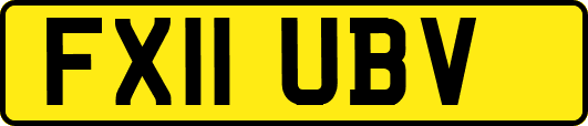 FX11UBV