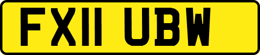 FX11UBW