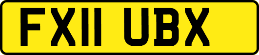 FX11UBX