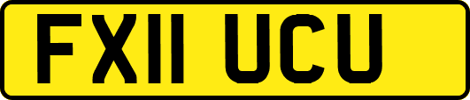 FX11UCU