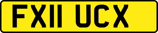 FX11UCX