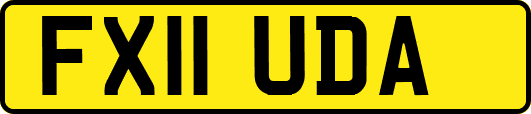 FX11UDA