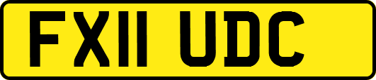 FX11UDC