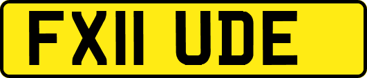 FX11UDE