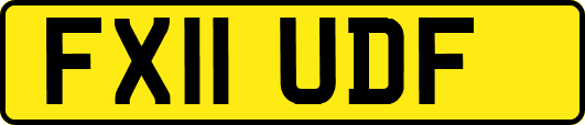 FX11UDF