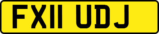 FX11UDJ