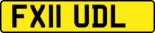 FX11UDL