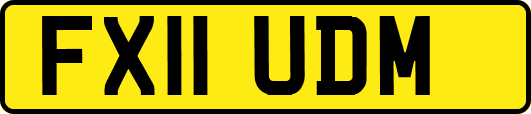 FX11UDM