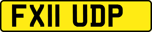 FX11UDP
