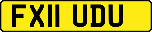 FX11UDU