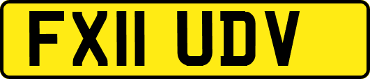 FX11UDV