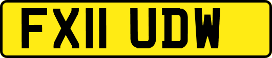 FX11UDW