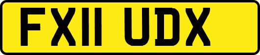 FX11UDX
