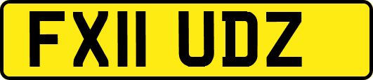 FX11UDZ
