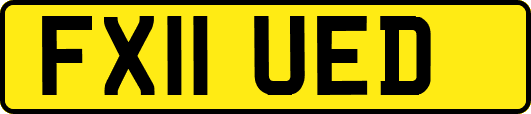 FX11UED