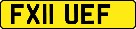 FX11UEF