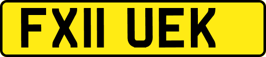 FX11UEK