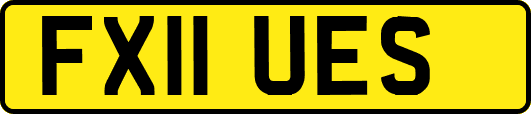 FX11UES