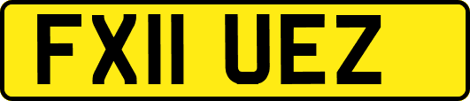FX11UEZ