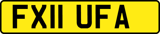 FX11UFA