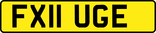 FX11UGE