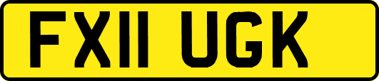 FX11UGK