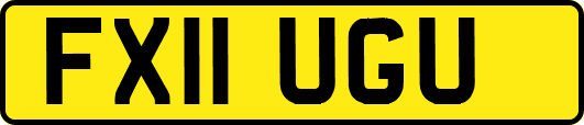 FX11UGU