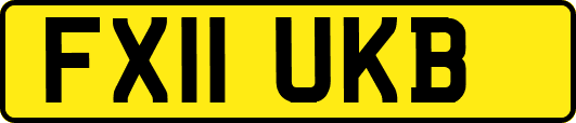 FX11UKB
