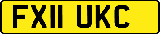 FX11UKC