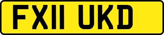 FX11UKD