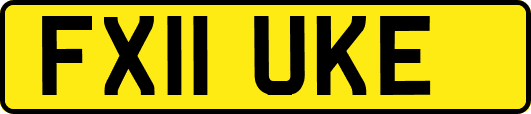 FX11UKE