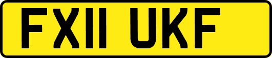 FX11UKF