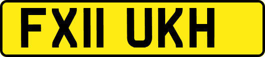 FX11UKH
