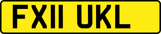 FX11UKL