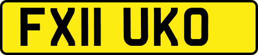 FX11UKO