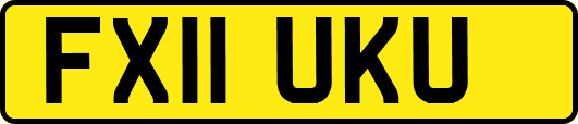 FX11UKU