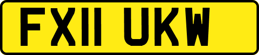 FX11UKW