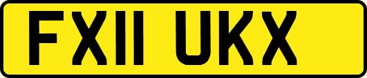 FX11UKX