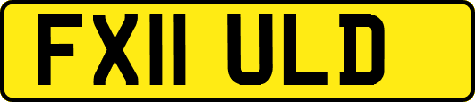 FX11ULD
