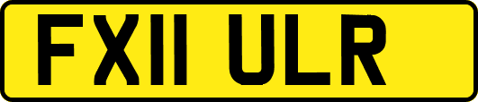 FX11ULR