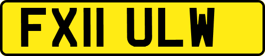 FX11ULW